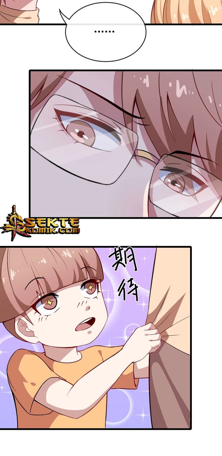 Daddy From Hell Chapter 28 Gambar 32